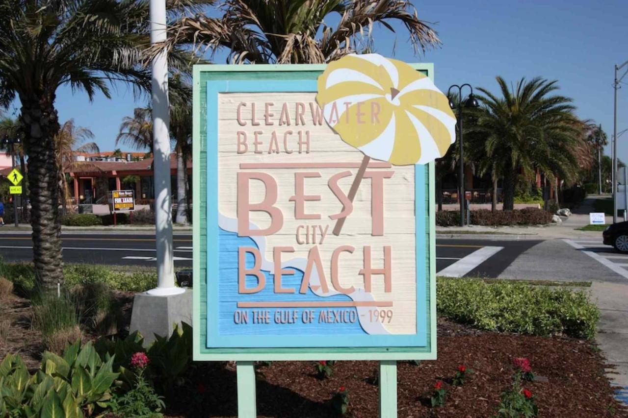 204 Bay Harbor Villa Clearwater Beach Bagian luar foto