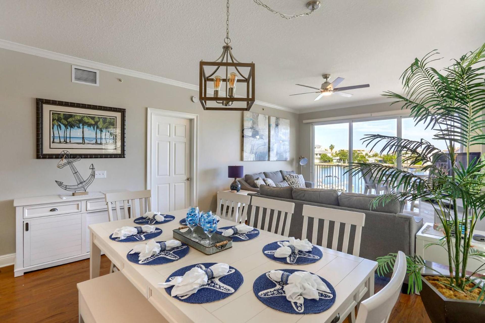 204 Bay Harbor Villa Clearwater Beach Bagian luar foto